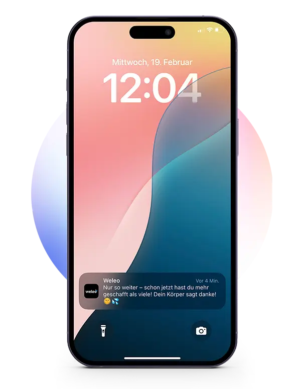 App Screenshot: Notifications.